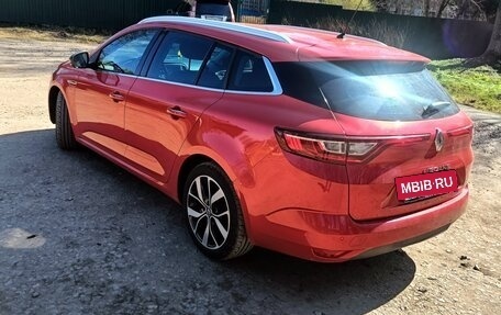 Renault Megane IV, 2019 год, 1 550 000 рублей, 2 фотография
