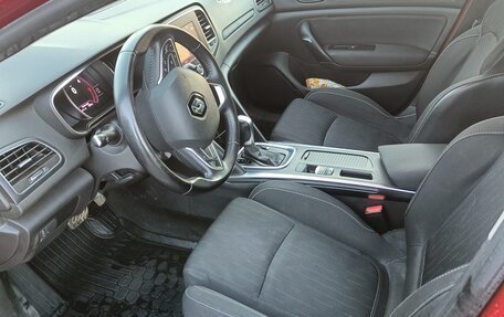 Renault Megane IV, 2019 год, 1 550 000 рублей, 10 фотография