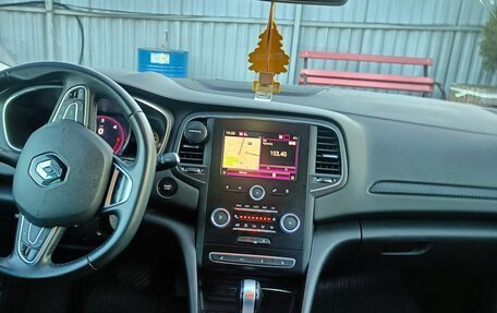 Renault Megane IV, 2019 год, 1 550 000 рублей, 11 фотография