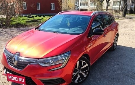 Renault Megane IV, 2019 год, 1 550 000 рублей, 6 фотография