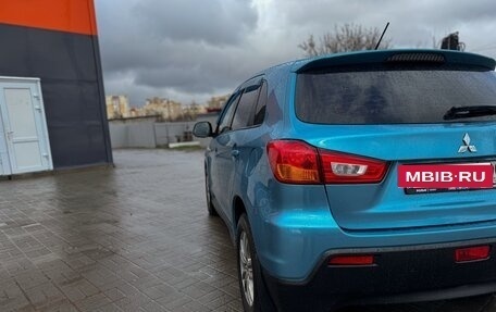 Mitsubishi ASX I рестайлинг, 2010 год, 16 фотография