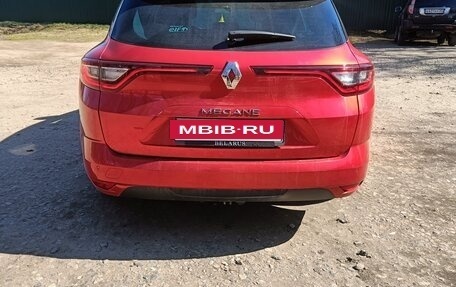 Renault Megane IV, 2019 год, 1 550 000 рублей, 5 фотография