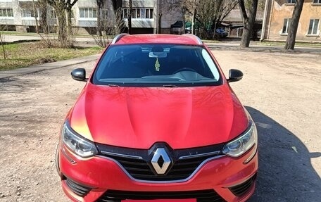Renault Megane IV, 2019 год, 1 550 000 рублей, 8 фотография
