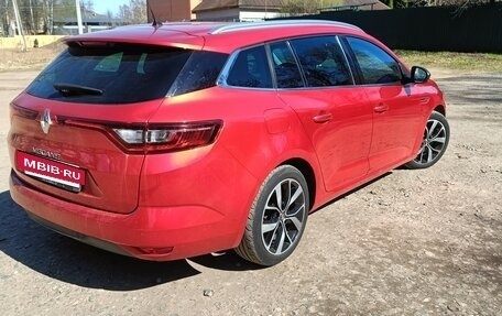 Renault Megane IV, 2019 год, 1 550 000 рублей, 4 фотография