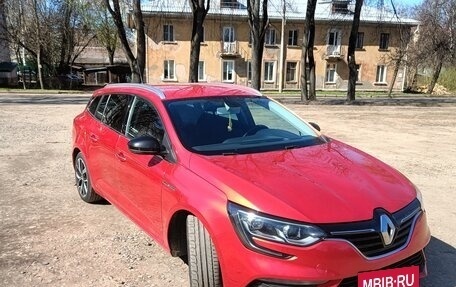 Renault Megane IV, 2019 год, 1 550 000 рублей, 7 фотография