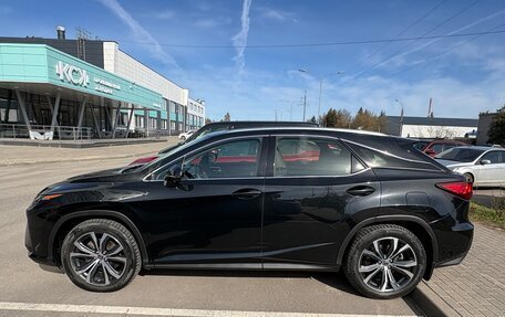 Lexus RX IV рестайлинг, 2019 год, 5 150 000 рублей, 3 фотография