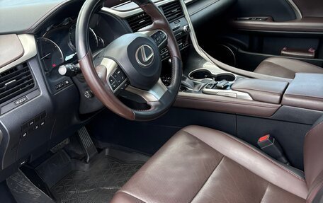 Lexus RX IV рестайлинг, 2019 год, 5 150 000 рублей, 8 фотография