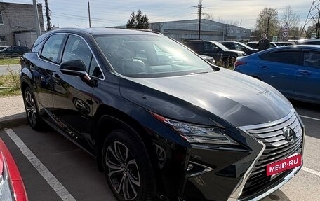 Lexus RX IV рестайлинг, 2019 год, 5 150 000 рублей, 6 фотография