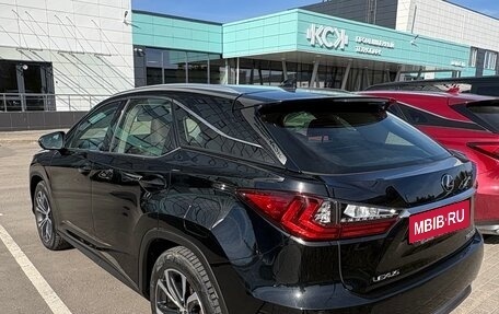 Lexus RX IV рестайлинг, 2019 год, 5 150 000 рублей, 4 фотография