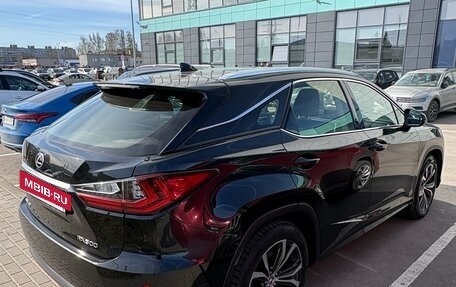 Lexus RX IV рестайлинг, 2019 год, 5 150 000 рублей, 5 фотография