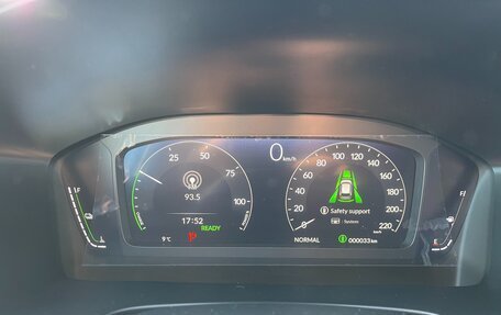 Honda CR-V, 2025 год, 4 800 000 рублей, 21 фотография