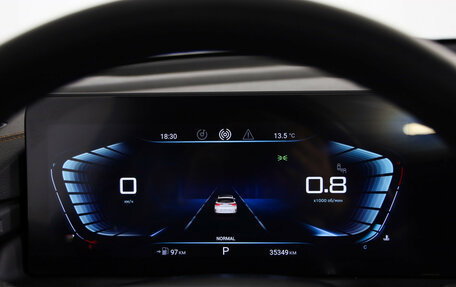 CheryExeed TXL, 2023 год, 2 449 000 рублей, 14 фотография