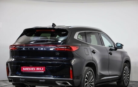 CheryExeed TXL, 2023 год, 2 449 000 рублей, 5 фотография