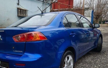 Mitsubishi Lancer IX, 2008 год, 550 000 рублей, 4 фотография