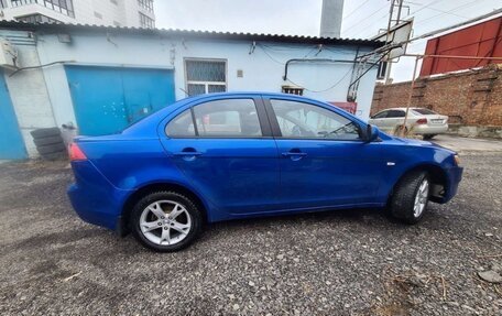 Mitsubishi Lancer IX, 2008 год, 550 000 рублей, 2 фотография