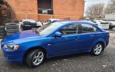 Mitsubishi Lancer IX, 2008 год, 550 000 рублей, 5 фотография