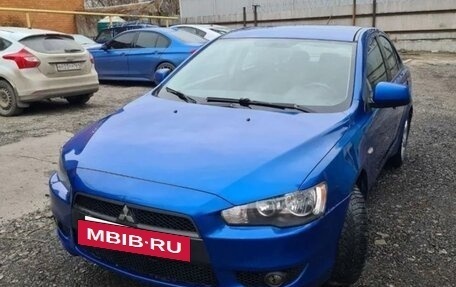 Mitsubishi Lancer IX, 2008 год, 550 000 рублей, 6 фотография