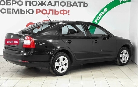 Skoda Octavia, 2010 год, 900 000 рублей, 10 фотография