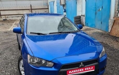 Mitsubishi Lancer IX, 2008 год, 550 000 рублей, 7 фотография