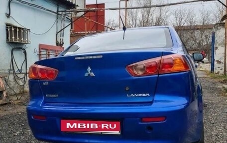 Mitsubishi Lancer IX, 2008 год, 550 000 рублей, 3 фотография