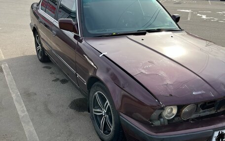 BMW 5 серия, 1991 год, 350 000 рублей, 2 фотография