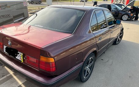 BMW 5 серия, 1991 год, 350 000 рублей, 7 фотография