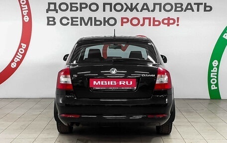 Skoda Octavia, 2010 год, 900 000 рублей, 11 фотография