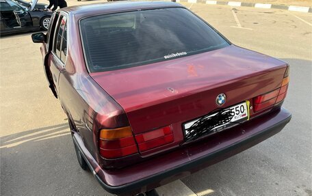 BMW 5 серия, 1991 год, 350 000 рублей, 6 фотография
