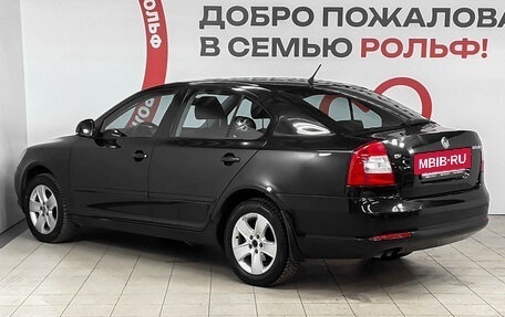 Skoda Octavia, 2010 год, 900 000 рублей, 12 фотография