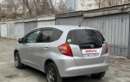 Honda Fit III, 2010 год, 685 000 рублей, 5 фотография
