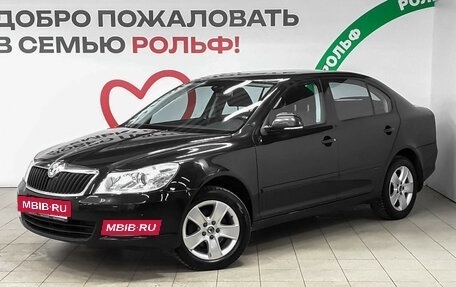 Skoda Octavia, 2010 год, 900 000 рублей, 8 фотография