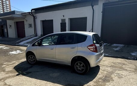 Honda Fit III, 2010 год, 685 000 рублей, 11 фотография