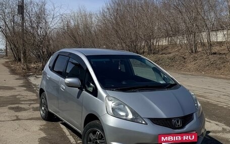 Honda Fit III, 2010 год, 685 000 рублей, 9 фотография