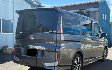 Honda Stepwgn IV, 2021 год, 2 140 000 рублей, 12 фотография