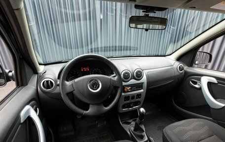 Renault Sandero I, 2013 год, 799 000 рублей, 10 фотография