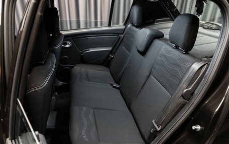 Renault Sandero I, 2013 год, 799 000 рублей, 8 фотография