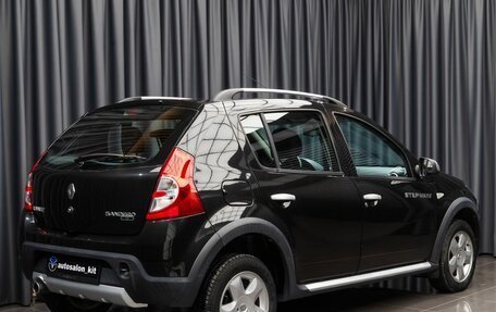 Renault Sandero I, 2013 год, 799 000 рублей, 4 фотография