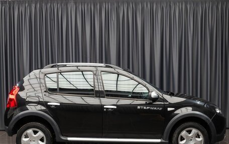 Renault Sandero I, 2013 год, 799 000 рублей, 3 фотография