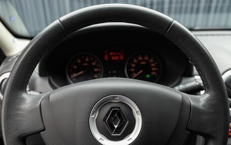 Renault Sandero I, 2013 год, 799 000 рублей, 12 фотография