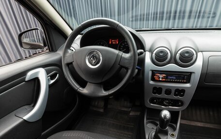 Renault Sandero I, 2013 год, 799 000 рублей, 11 фотография