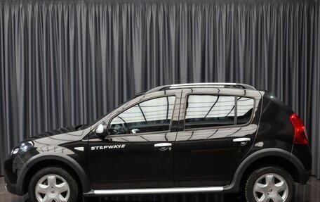 Renault Sandero I, 2013 год, 799 000 рублей, 6 фотография