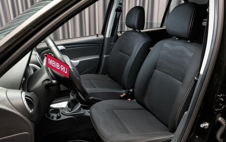 Renault Sandero I, 2013 год, 799 000 рублей, 7 фотография