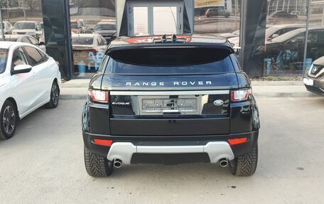 Land Rover Range Rover Evoque I, 2017 год, 2 530 000 рублей, 5 фотография