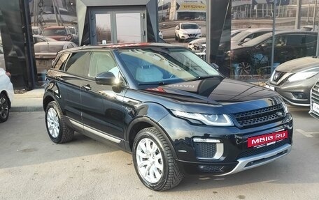 Land Rover Range Rover Evoque I, 2017 год, 2 530 000 рублей, 3 фотография
