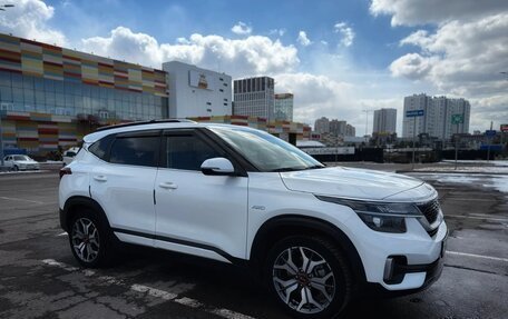 KIA Seltos I, 2020 год, 2 500 000 рублей, 1 фотография