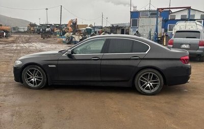 BMW 5 серия, 2014 год, 1 800 000 рублей, 1 фотография