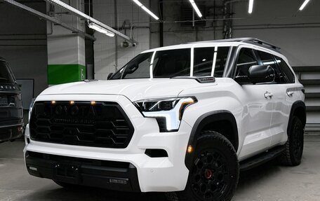 Toyota Sequoia, 2025 год, 14 990 000 рублей, 1 фотография