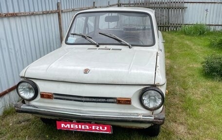 ЗАЗ 968, 1980 год, 60 000 рублей, 1 фотография