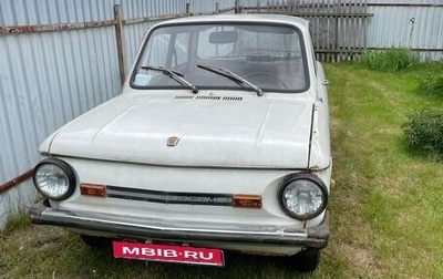 ЗАЗ 968, 1980 год, 60 000 рублей, 1 фотография