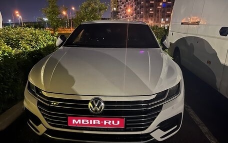 Volkswagen Arteon I, 2020 год, 3 200 000 рублей, 1 фотография